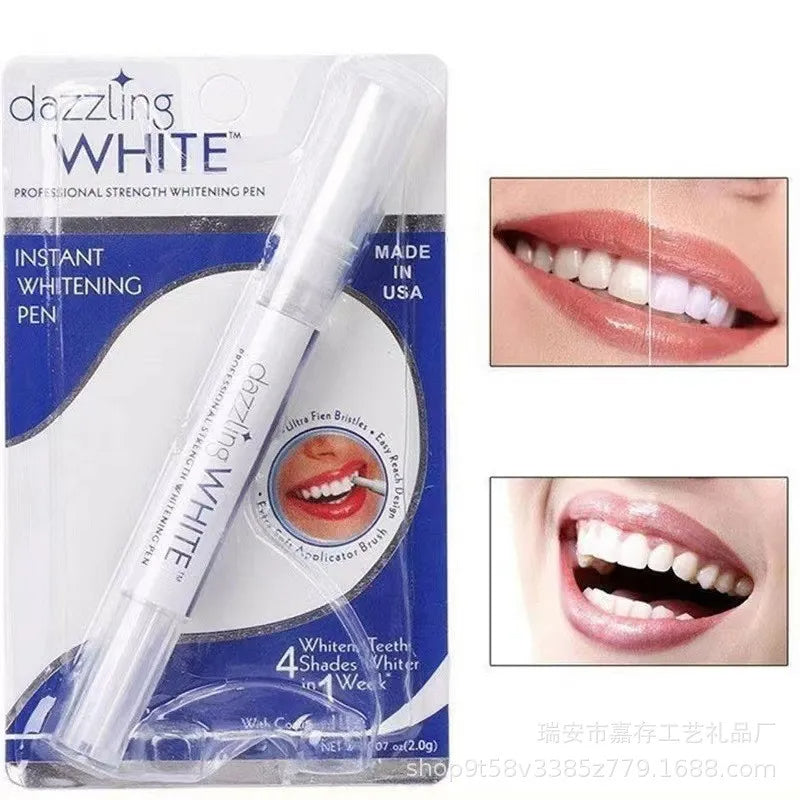 Whitening Teeth Pen Whitening Teeth Cleaning Tooth Stains Anti-Pigmentation Oral Care 3ml Gift Ideas Gift Items 2024